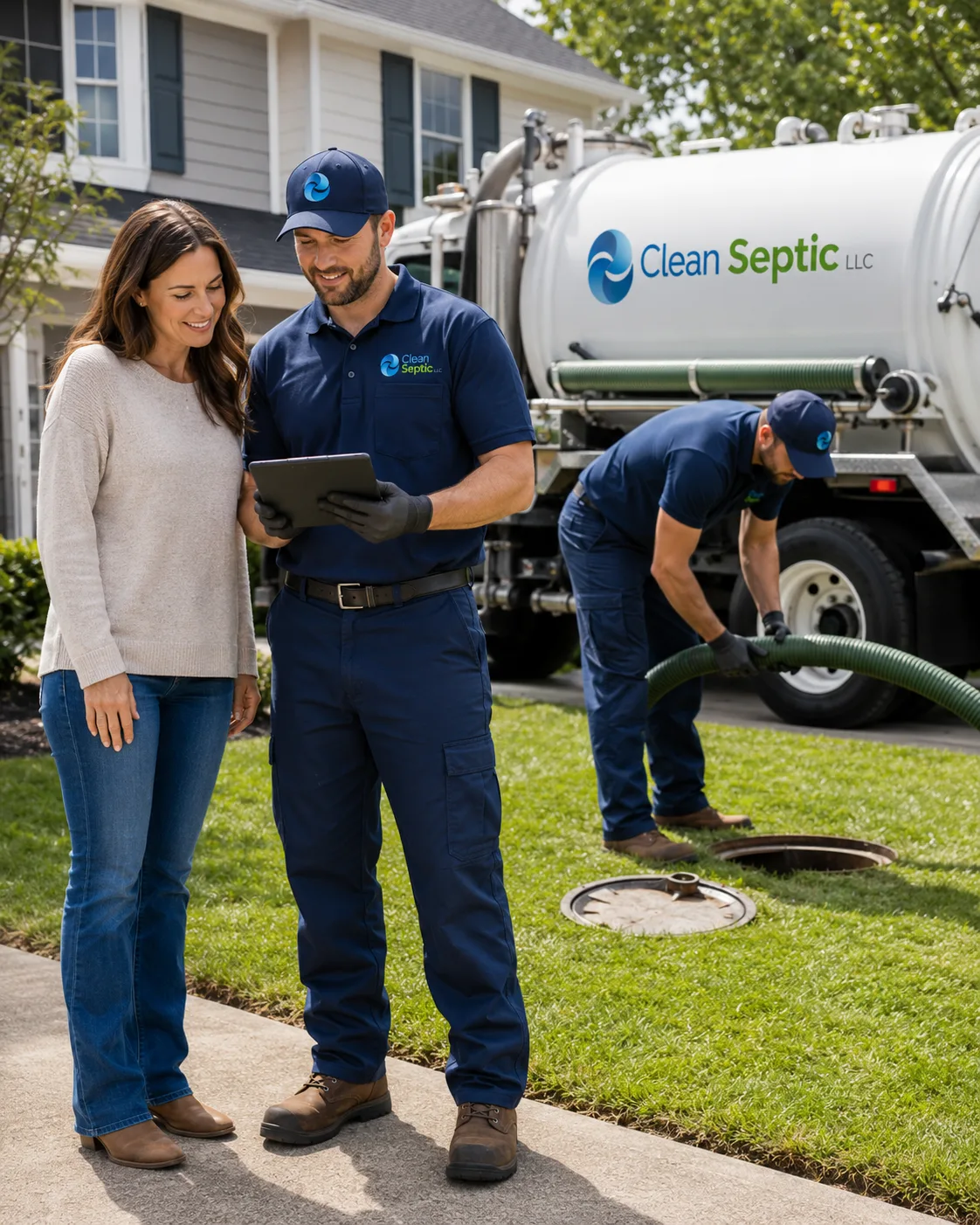 Septic Tank Pumping in Wrens, GA near me